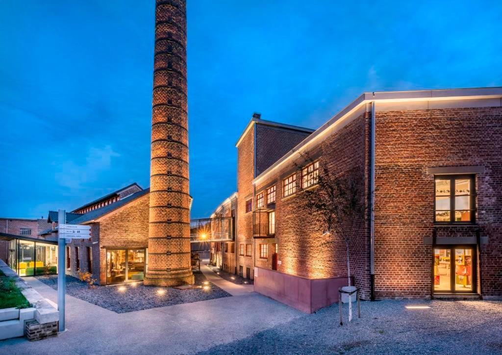 'T Poorthof Bed & Breakfast Borgloon Exterior photo